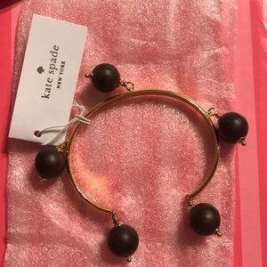 Kate Spade cuff bracelet